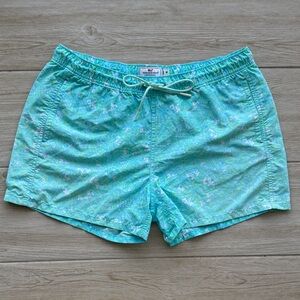 Vineyard Vines Womens Sand Dollar Performance Weekend Shorts Swim Medium